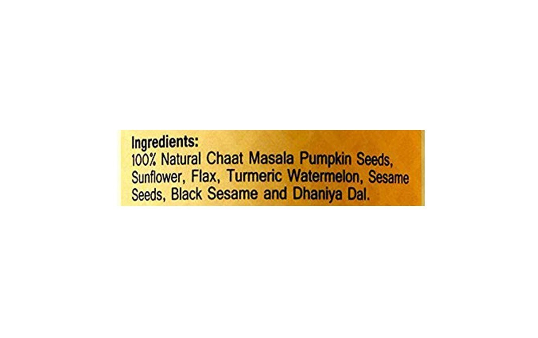 Wonderelements 7 Roasted Seeds Mix    Pack  150 grams